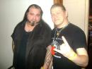 Felix (Crematory) and Lexy