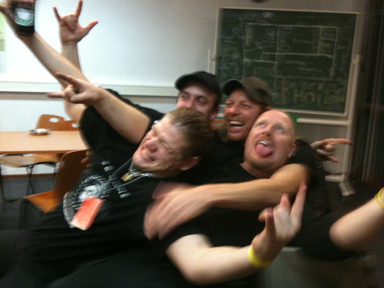 Brothers of Metal!