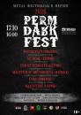 17.10.2026 - PERM DARK FEST