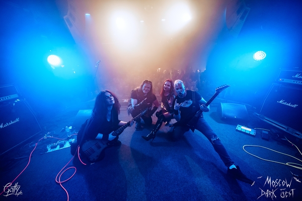 Спасибо MOSCOW DARK FEST