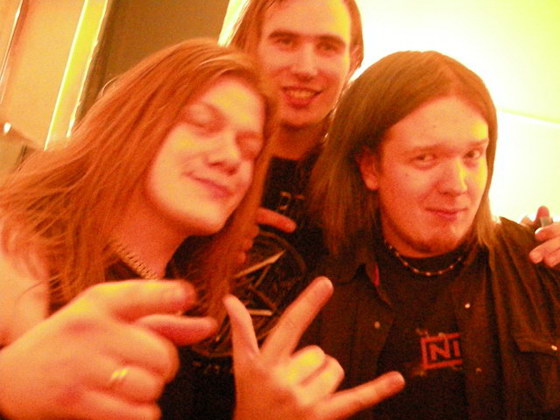 Lexy, Newman and Stinger (AKADO)