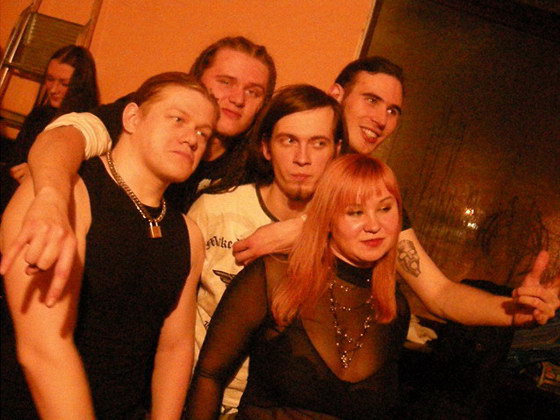 Xe-NONE (SPb, Orlandina, 07.01.09)