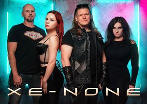 Xe-NONE горизонтальный