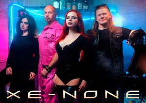 Xe-NONE TechNoire